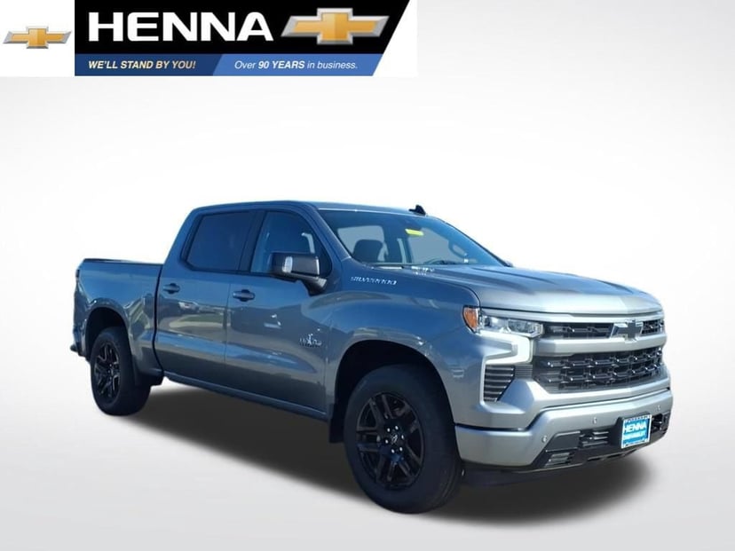 2026 Chevrolet Silverado 1500 - Image 1