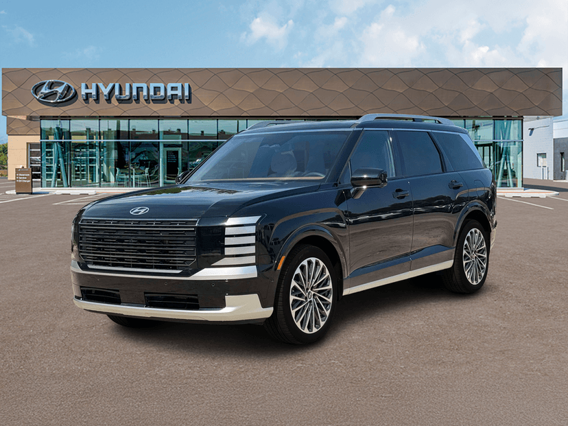2027 Hyundai Palisade - Image 1