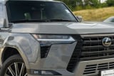 2024 Lexus GX - Preview 4