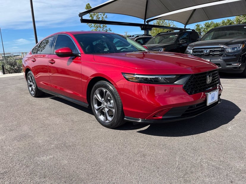 2025 Honda Accord - Image 1