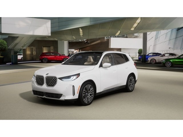2026 BMW X3 - Image 1