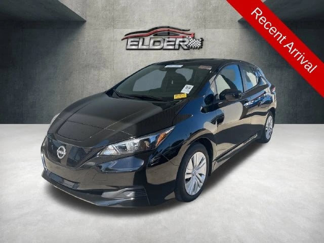 2025 Nissan Leaf - Image 1