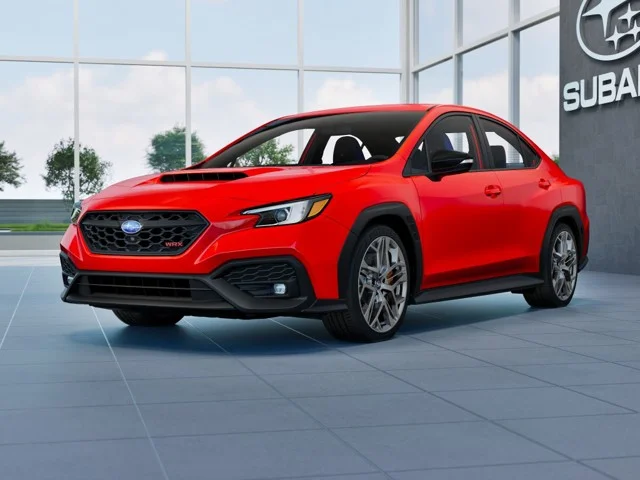 2026 Subaru WRX - Image 1