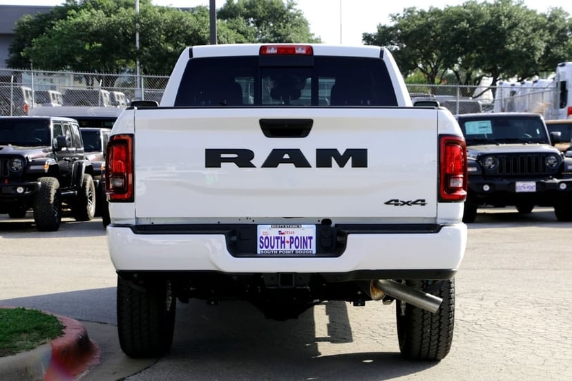 2026 Ram 2500 - Image 3