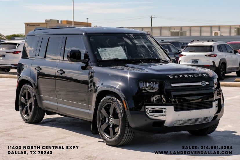 2024 Land Rover Defender - Image 1