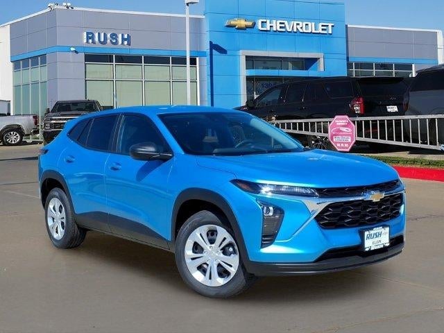 2026 Chevrolet Trax - Image 1