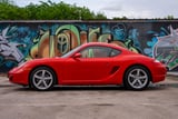 2008 Porsche Cayman - Preview 3
