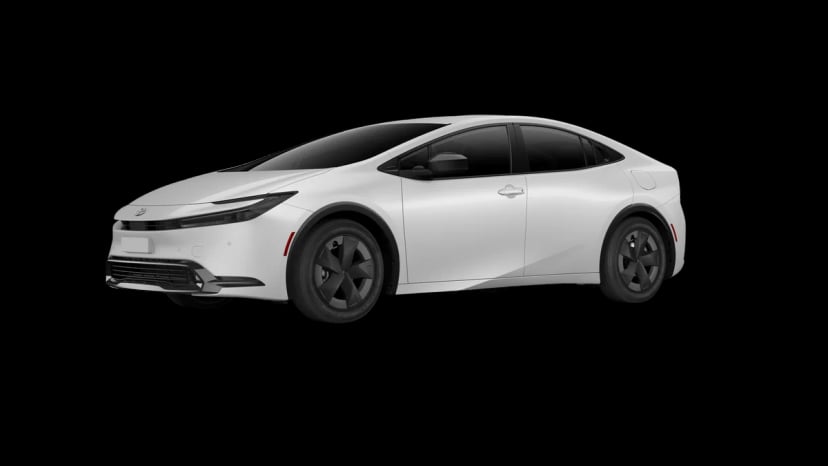 2027 Toyota Prius - Image 1