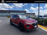 2020 Hyundai Santa Fe - Preview 2