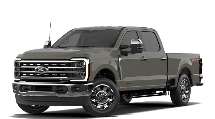 2027 Ford F-250 - Image 1