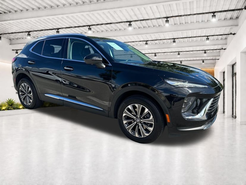 2025 Buick Envision - Image 1