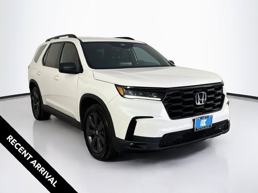 2025 Honda Pilot - Image 1