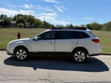 2012 Subaru Outback - Preview 5