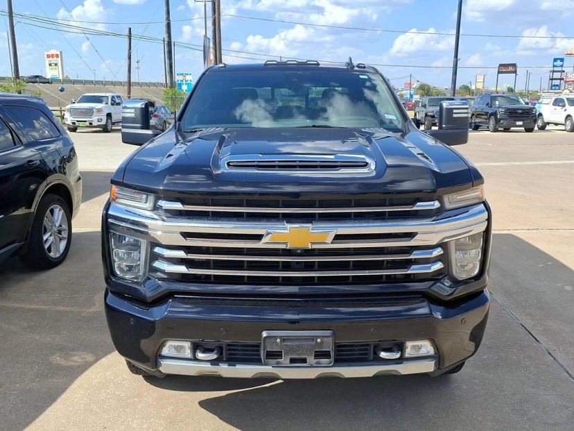2023 Chevrolet Silverado 2500 HD - Image 3