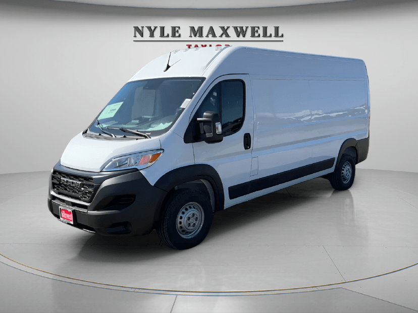 2027 RAM ProMaster - Image 1