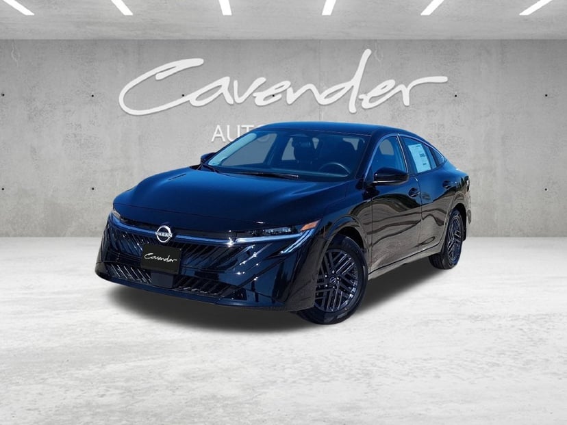 2027 Nissan Sentra - Image 1