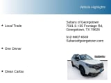 2025 Subaru Forester - Preview 9