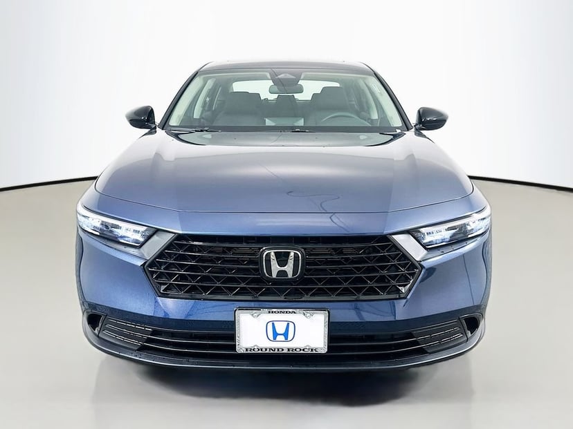 2026 Honda Accord - Image 1