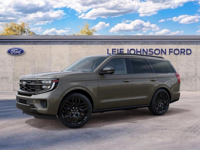 2027 Ford Expedition - Image 1
