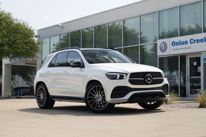 2023 Mercedes-Benz GLE-Class - Image 1