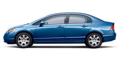 2006 Honda Civic - Image 1