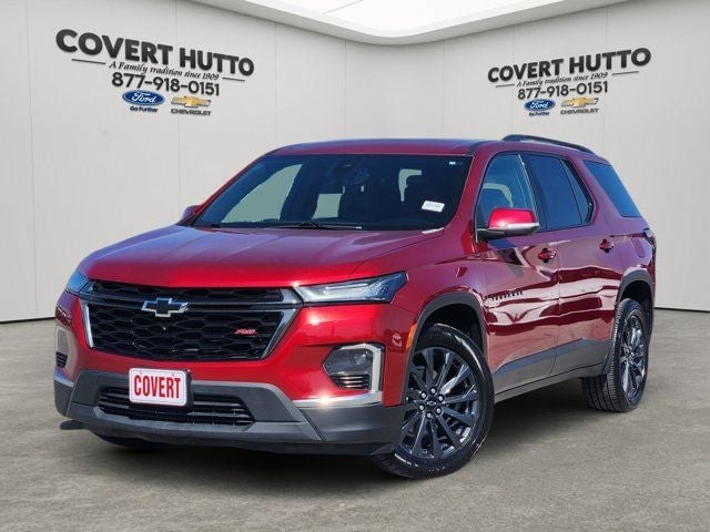 2022 Chevrolet Traverse - Image 1