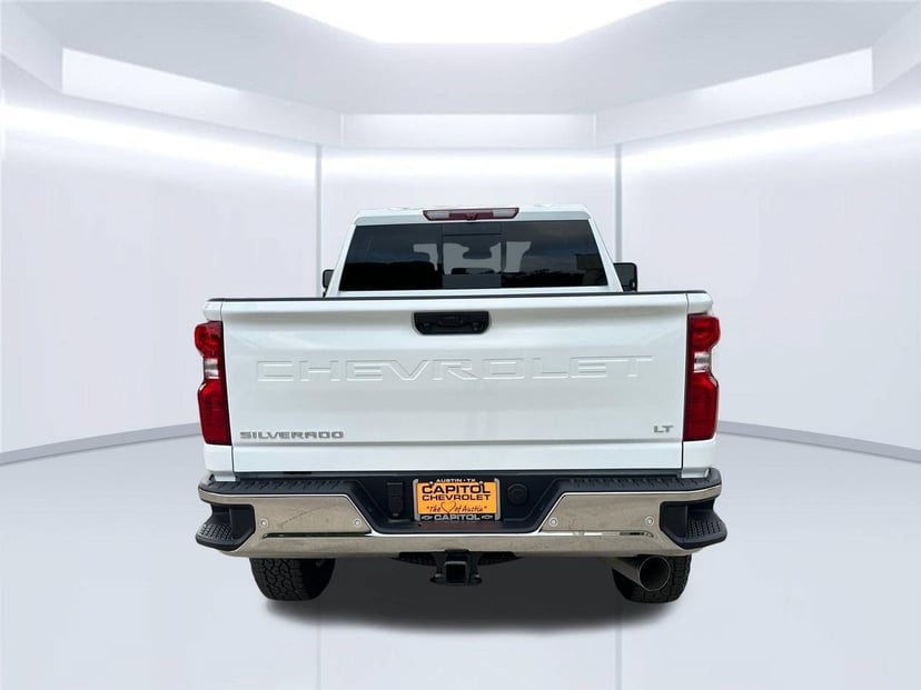 2026 Chevrolet Silverado 2500 HD - Image 3