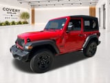 2026 Jeep Wrangler - Preview 3