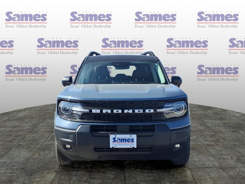 2026 Ford Bronco Sport - Image 3