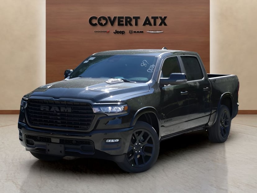 2026 Ram 1500 - Image 1