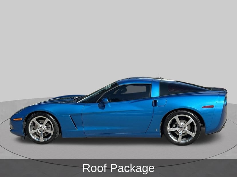 2009 Chevrolet Corvette - Image 2