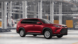 2026 Toyota Grand Highlander - Preview 14