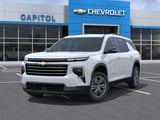 2027 Chevrolet Traverse - Preview 6