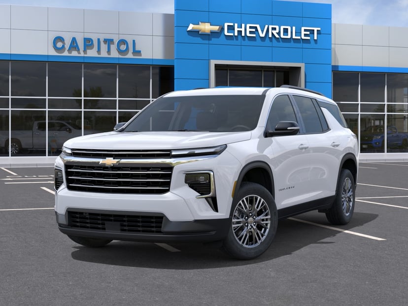 2026 Chevrolet Traverse - Image 1