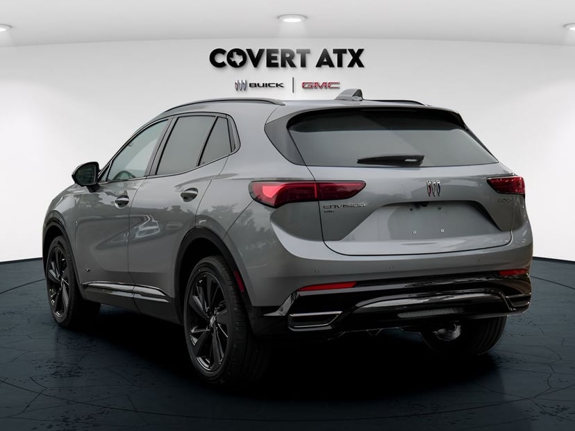 2026 Buick Envision - Image 3