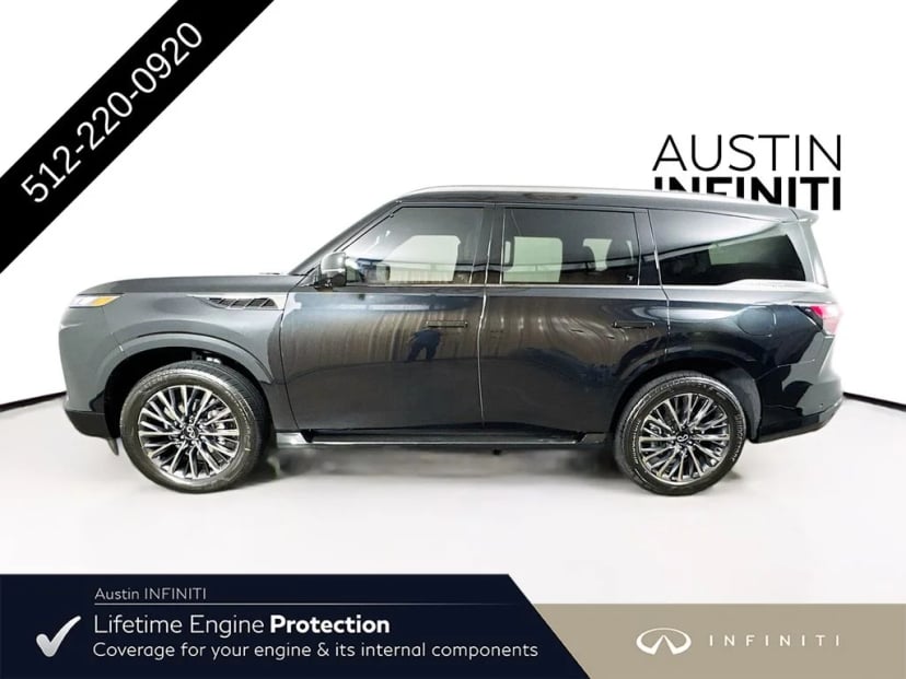 2027 INFINITI QX80 - Image 2