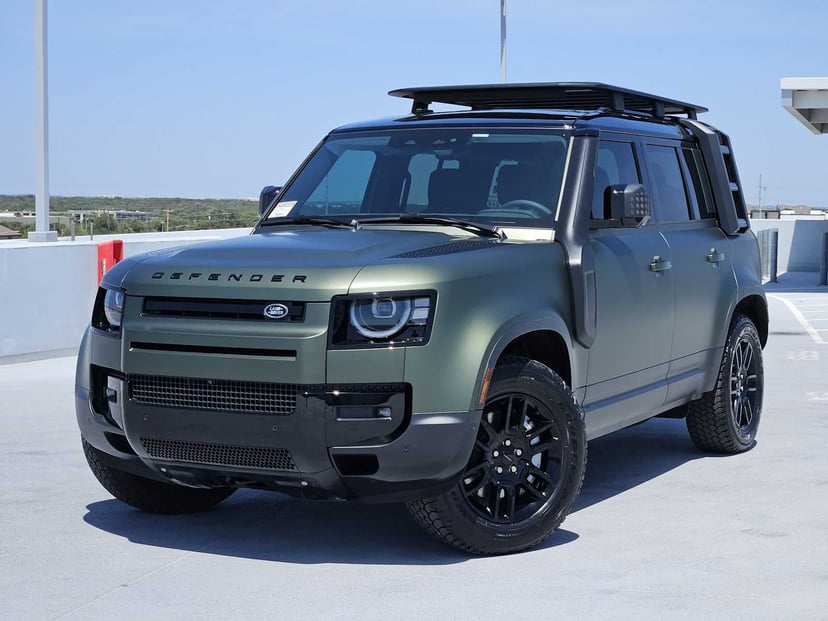 2026 Land Rover Defender - Image 1