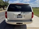 2013 Chevrolet Suburban - Preview 4