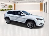 2021 Jeep Cherokee - Preview 12