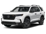 2025 Honda Pilot - Preview 4