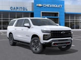 2026 Chevrolet Suburban - Preview 7