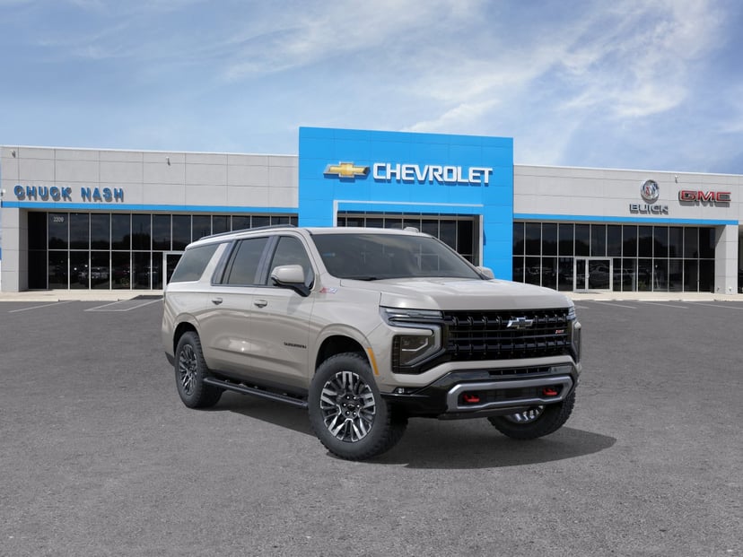 2027 Chevrolet Suburban - Image 1