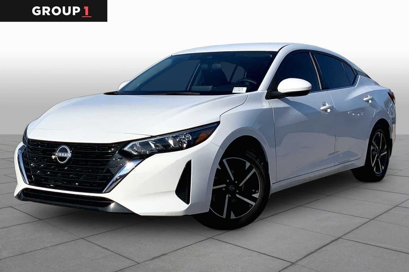 2024 Nissan Sentra - Image 1