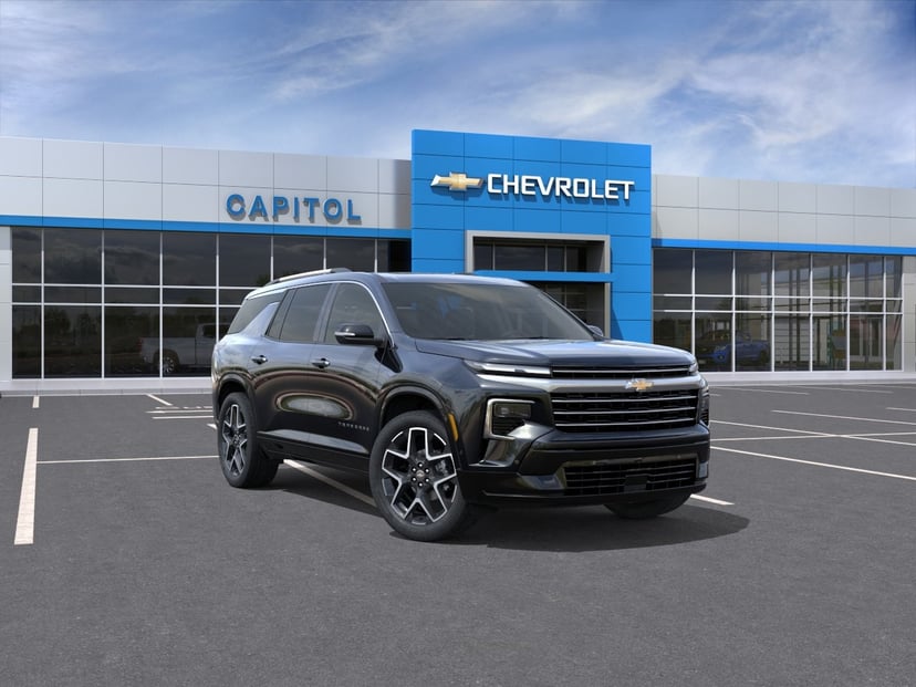 2026 Chevrolet Traverse - Image 1