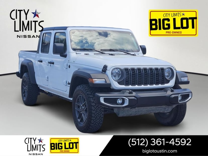 2025 Jeep Gladiator - Image 1