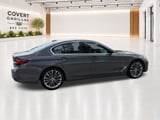 2021 BMW 5 Series - Preview 10
