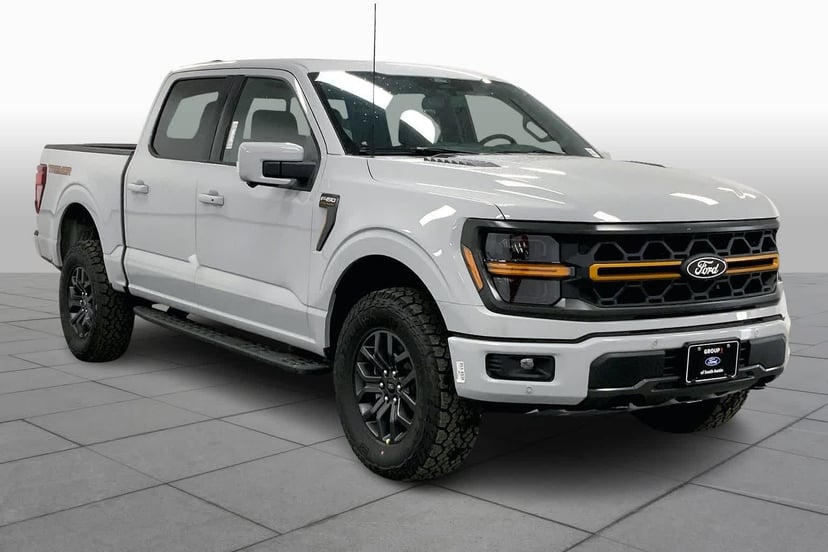 2026 Ford F-150 - Image 2