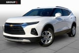 2022 Chevrolet Blazer - Preview 2