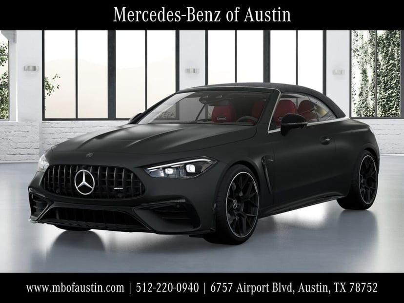 2027 Mercedes-Benz CLE - Image 1