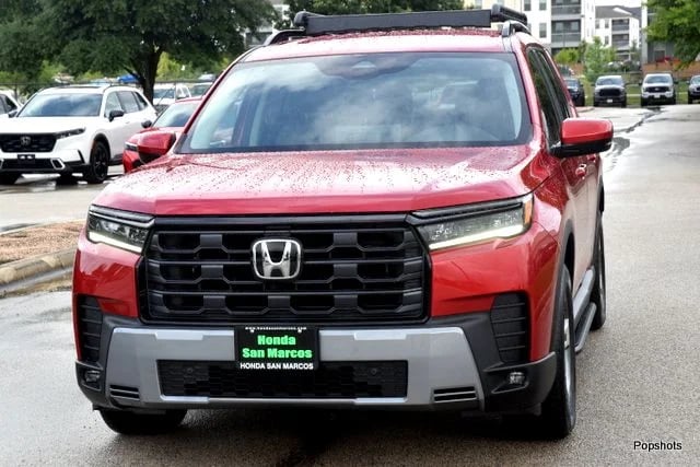 2026 Honda Pilot - Image 1
